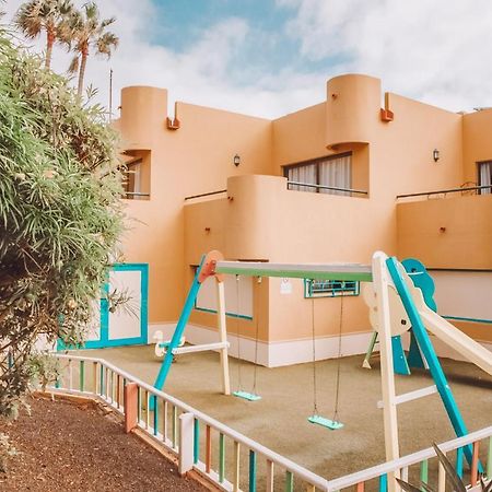 Atlantic Garden Apartments Corralejo Exterior foto