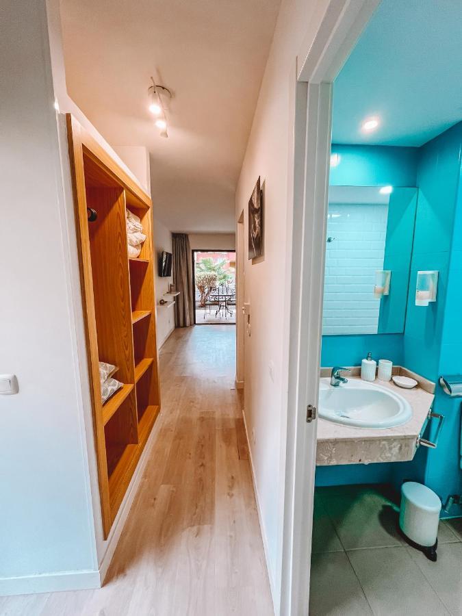 Atlantic Garden Apartments Corralejo Exterior foto