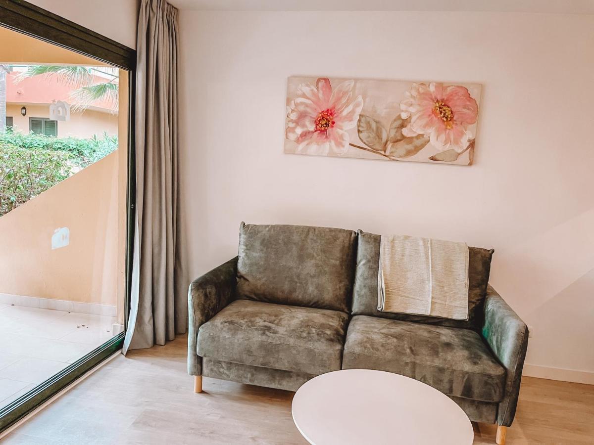 Atlantic Garden Apartments Corralejo Exterior foto
