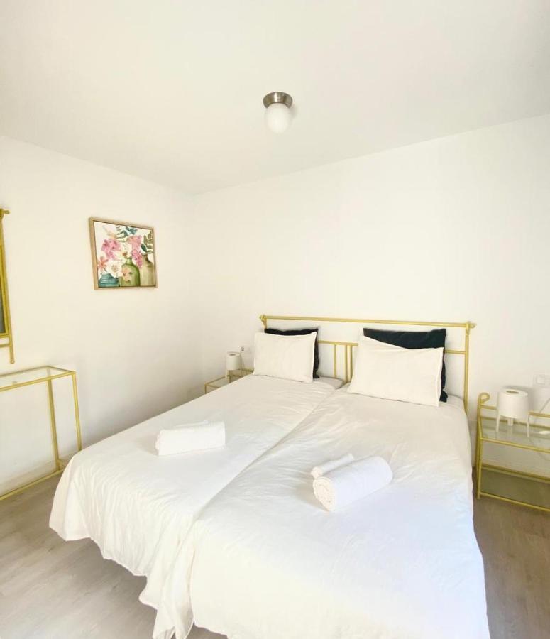 Atlantic Garden Apartments Corralejo Exterior foto