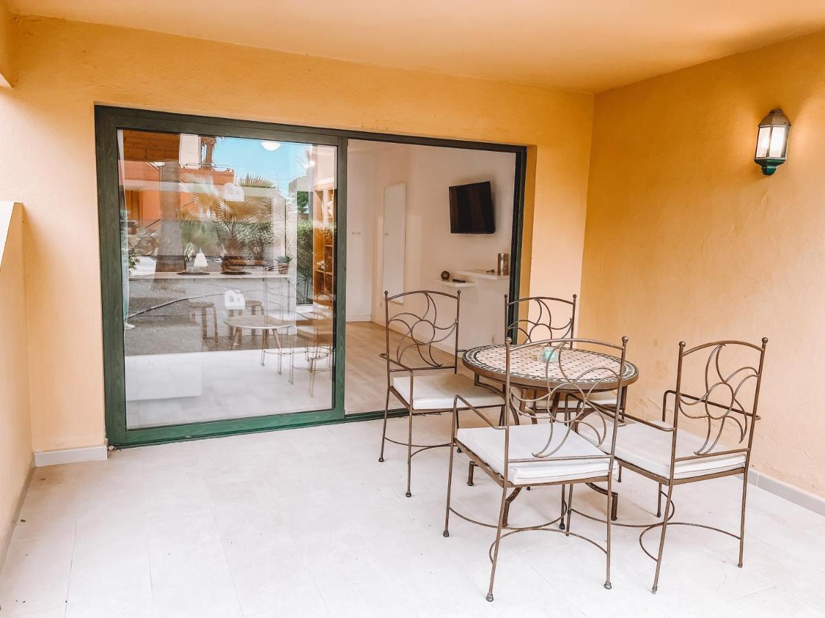 Atlantic Garden Apartments Corralejo Exterior foto