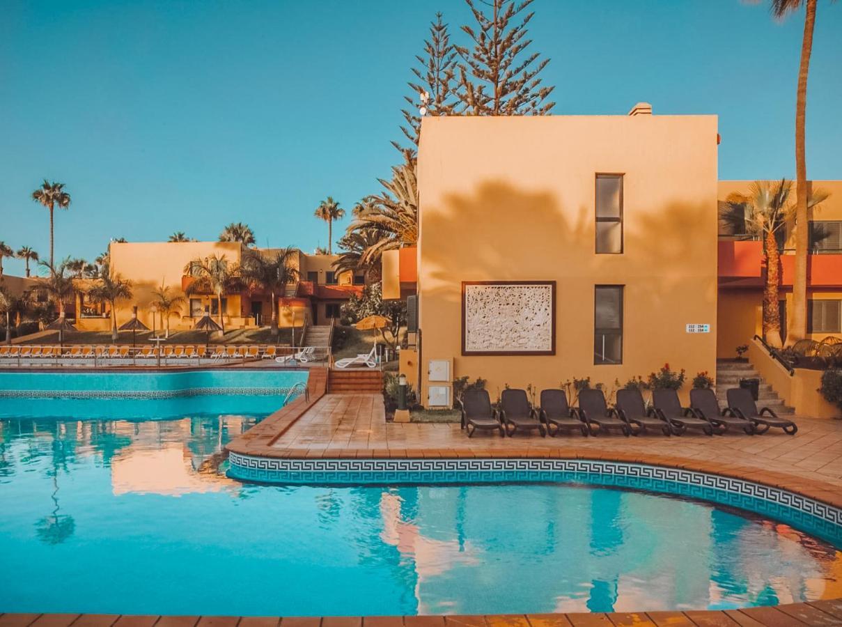 Atlantic Garden Apartments Corralejo Exterior foto