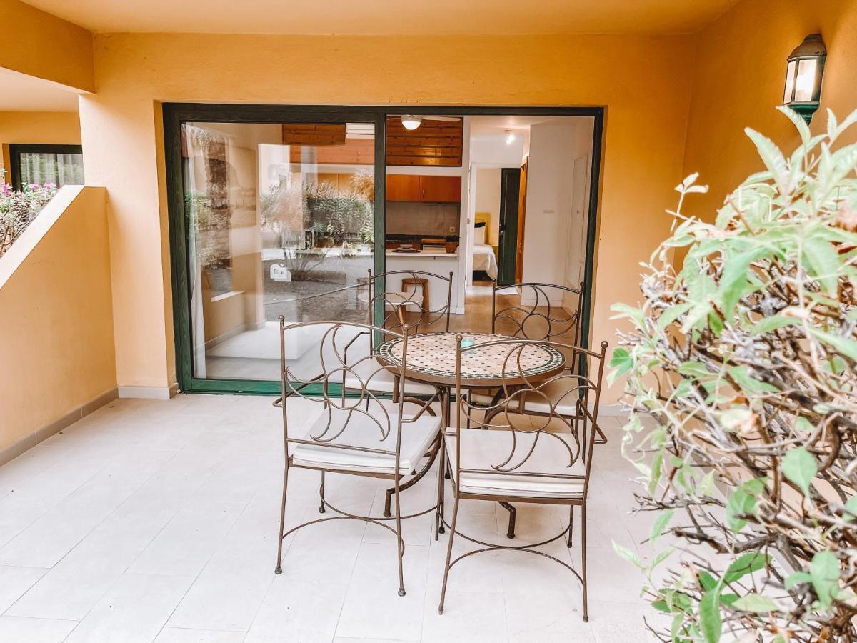 Atlantic Garden Apartments Corralejo Exterior foto
