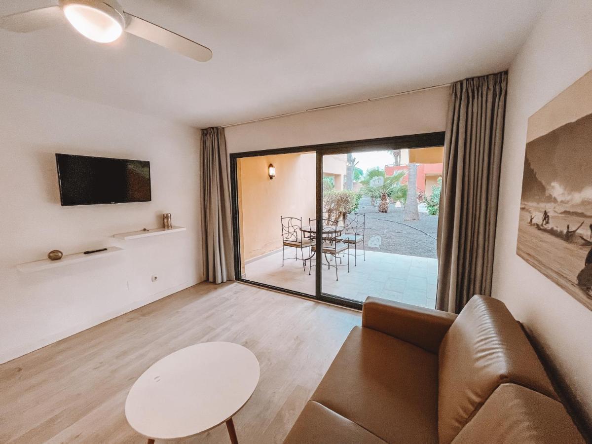 Atlantic Garden Apartments Corralejo Exterior foto