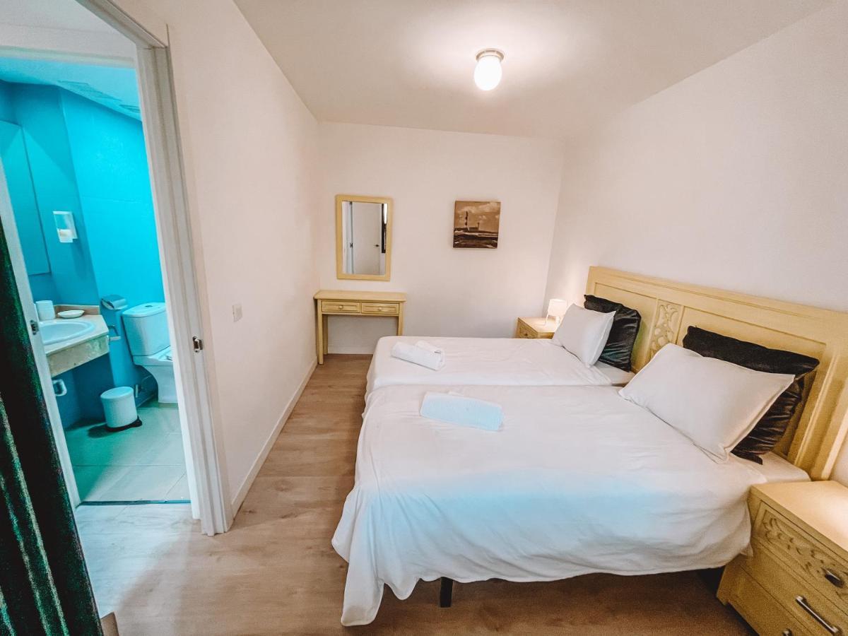 Atlantic Garden Apartments Corralejo Exterior foto