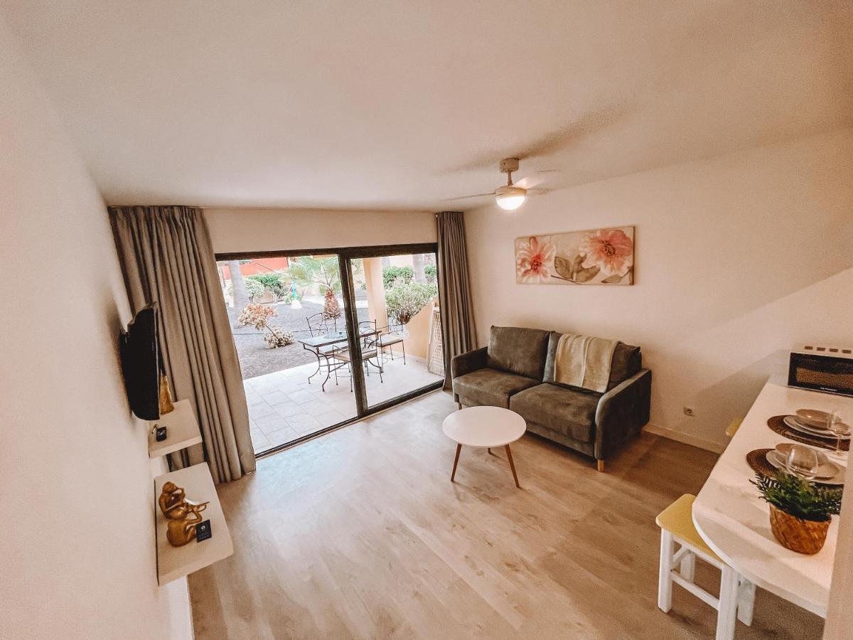 Atlantic Garden Apartments Corralejo Exterior foto