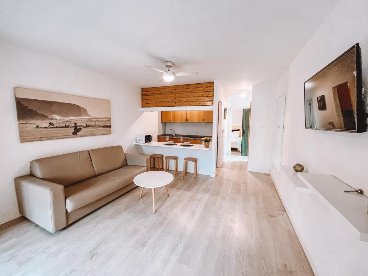 Atlantic Garden Apartments Corralejo Exterior foto