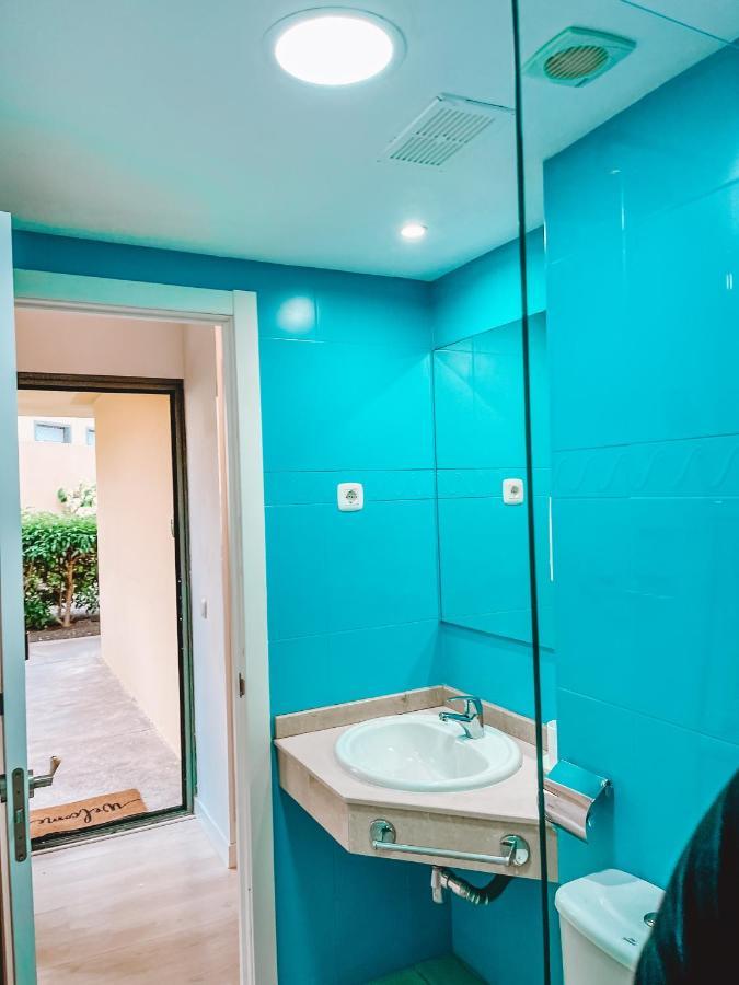 Atlantic Garden Apartments Corralejo Exterior foto