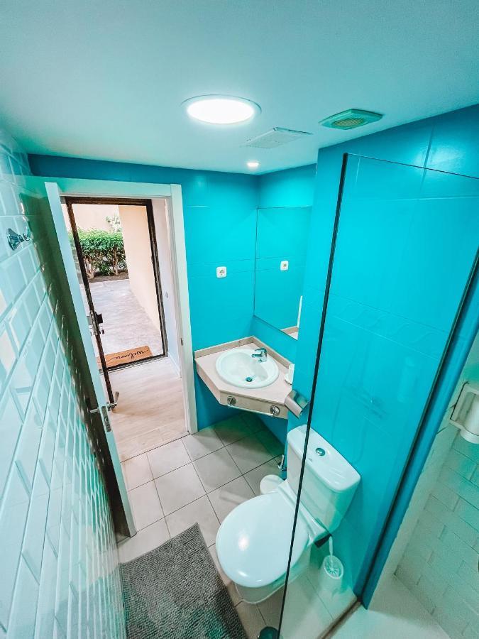 Atlantic Garden Apartments Corralejo Exterior foto