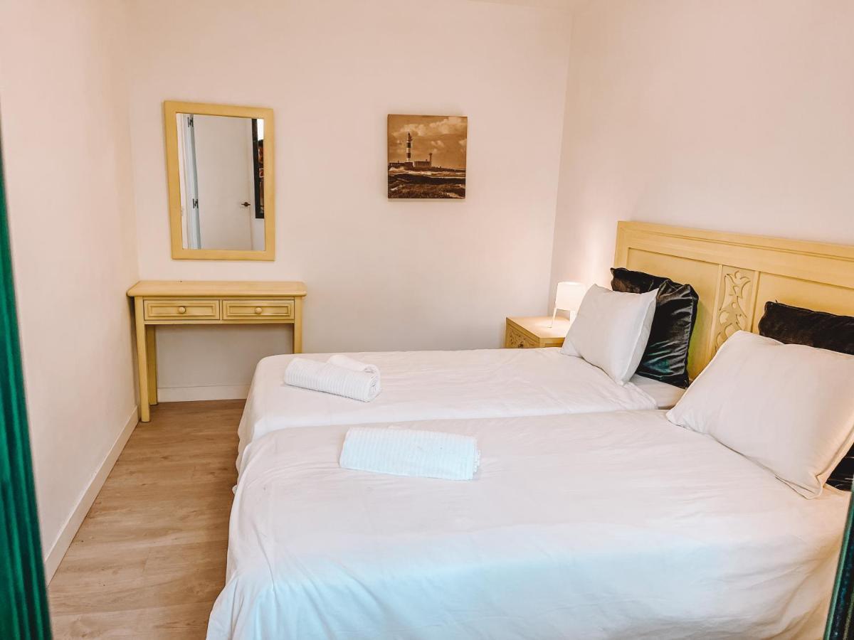 Atlantic Garden Apartments Corralejo Exterior foto