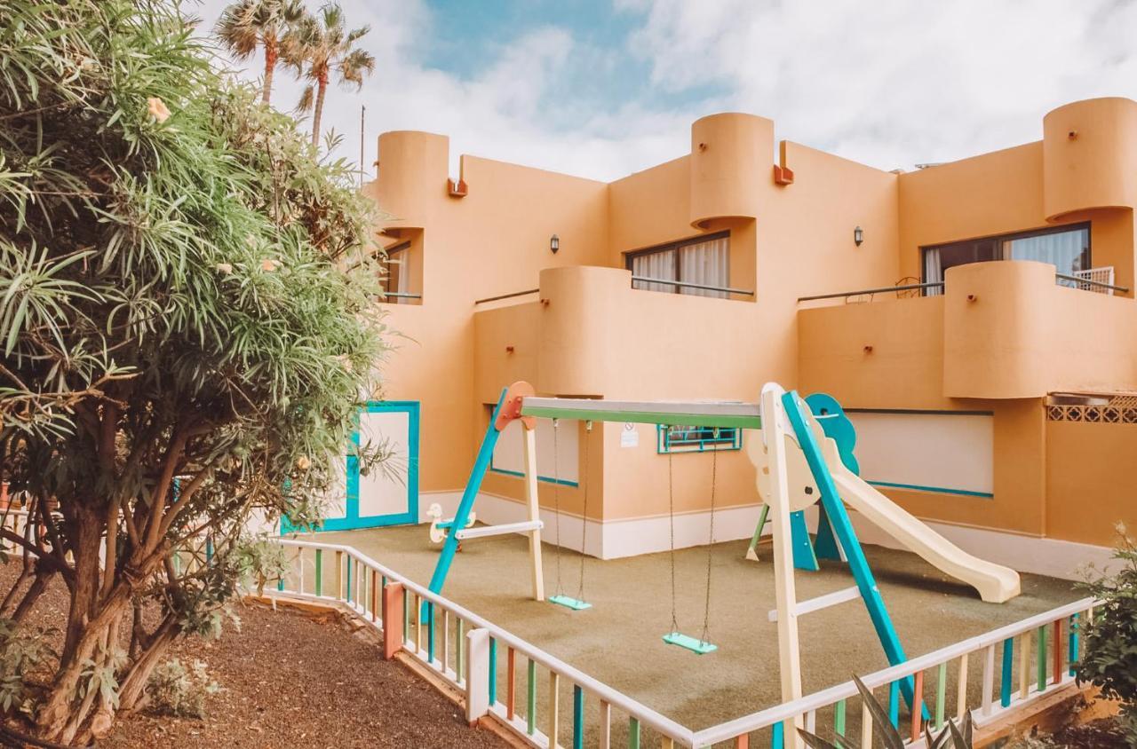 Atlantic Garden Apartments Corralejo Exterior foto