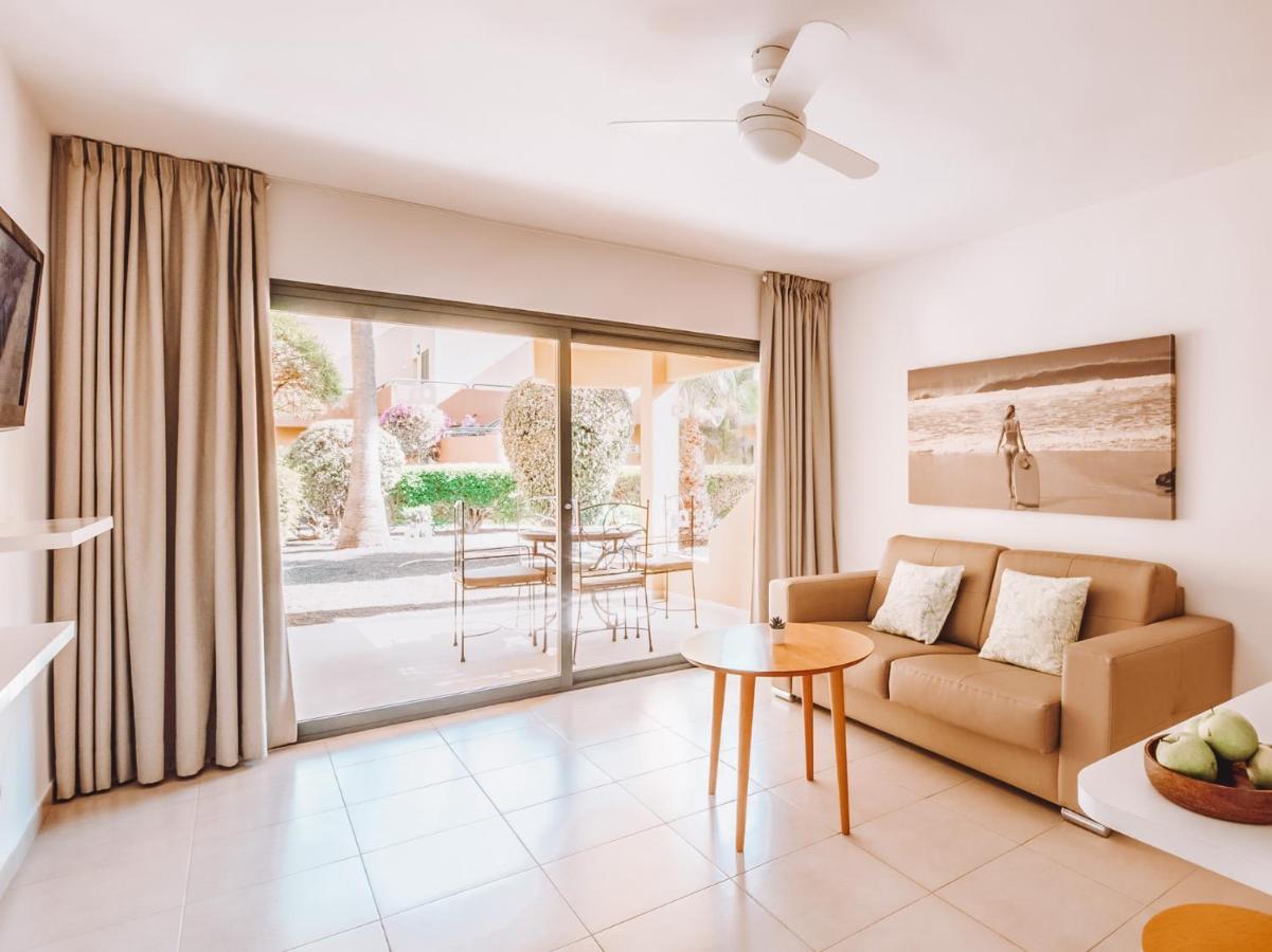 Atlantic Garden Apartments Corralejo Exterior foto