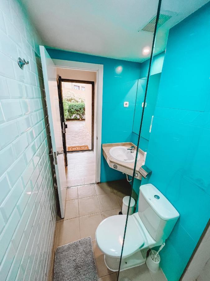 Atlantic Garden Apartments Corralejo Exterior foto