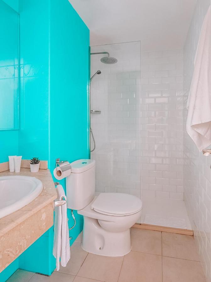 Atlantic Garden Apartments Corralejo Exterior foto