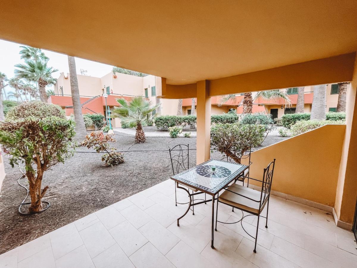 Atlantic Garden Apartments Corralejo Exterior foto
