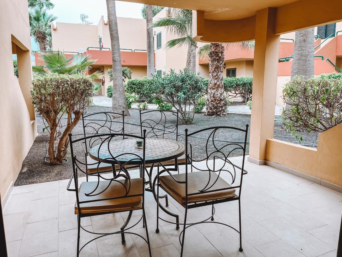 Atlantic Garden Apartments Corralejo Exterior foto